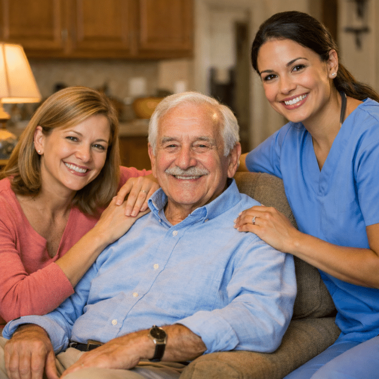 Advantages of Home Care in Palm Beach & Broward County | Senior Pros