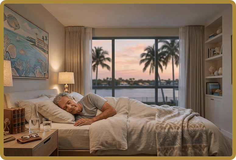 24-Hour Home Care in Palm Beach & Broward County | Senior Pros
