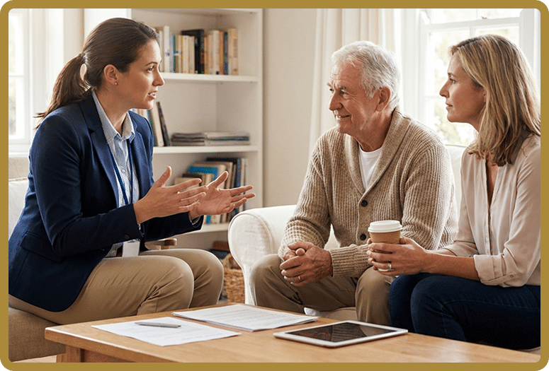 Get Started with Home Care in Palm Beach & Broward County with Senior Pros