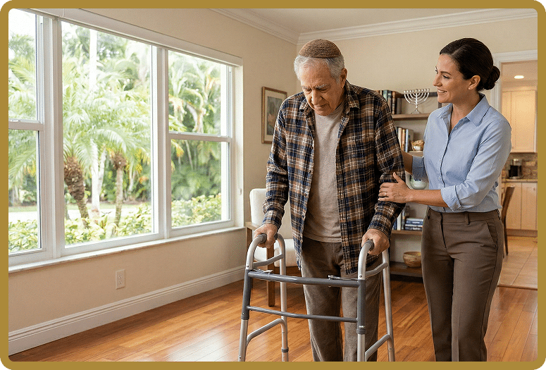 Hospital to Home Care in Palm Beach & Broward County | Senior Pros