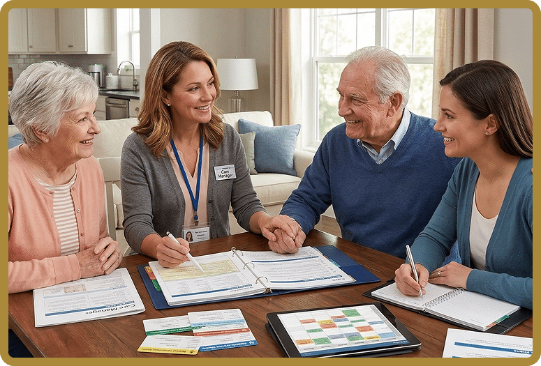 Care Management in Palm Beach & Broward County | Senior Pros