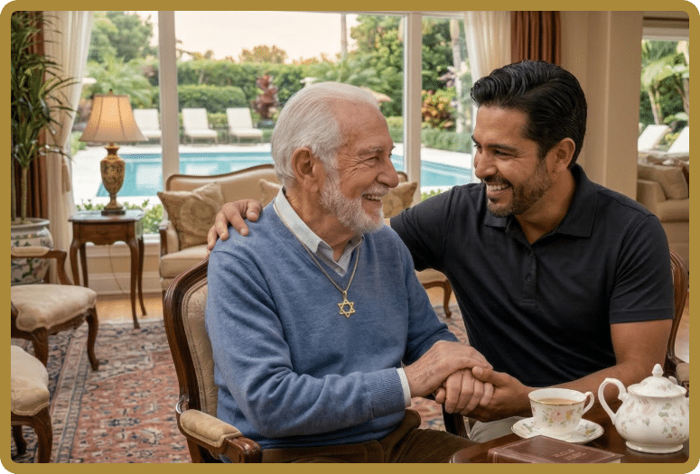 Alzheimer’s & Dementia Care in Palm Beach & Broward County | Senior Pros