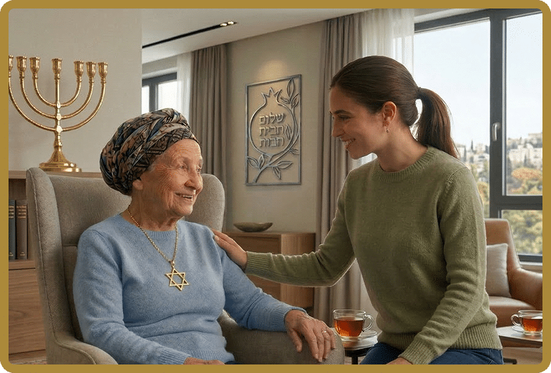 Senior Home Care in Palm Beach & Broward County | Senior Pros