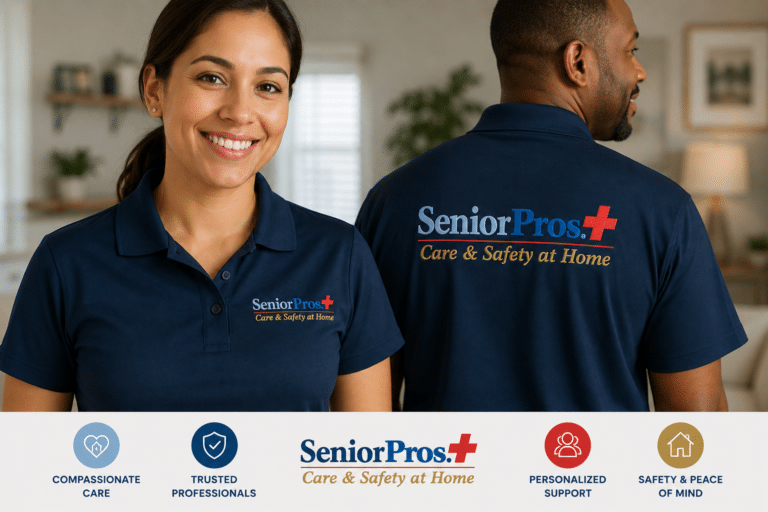 Home Care in Palm Beach and Broward County by Senior Pros